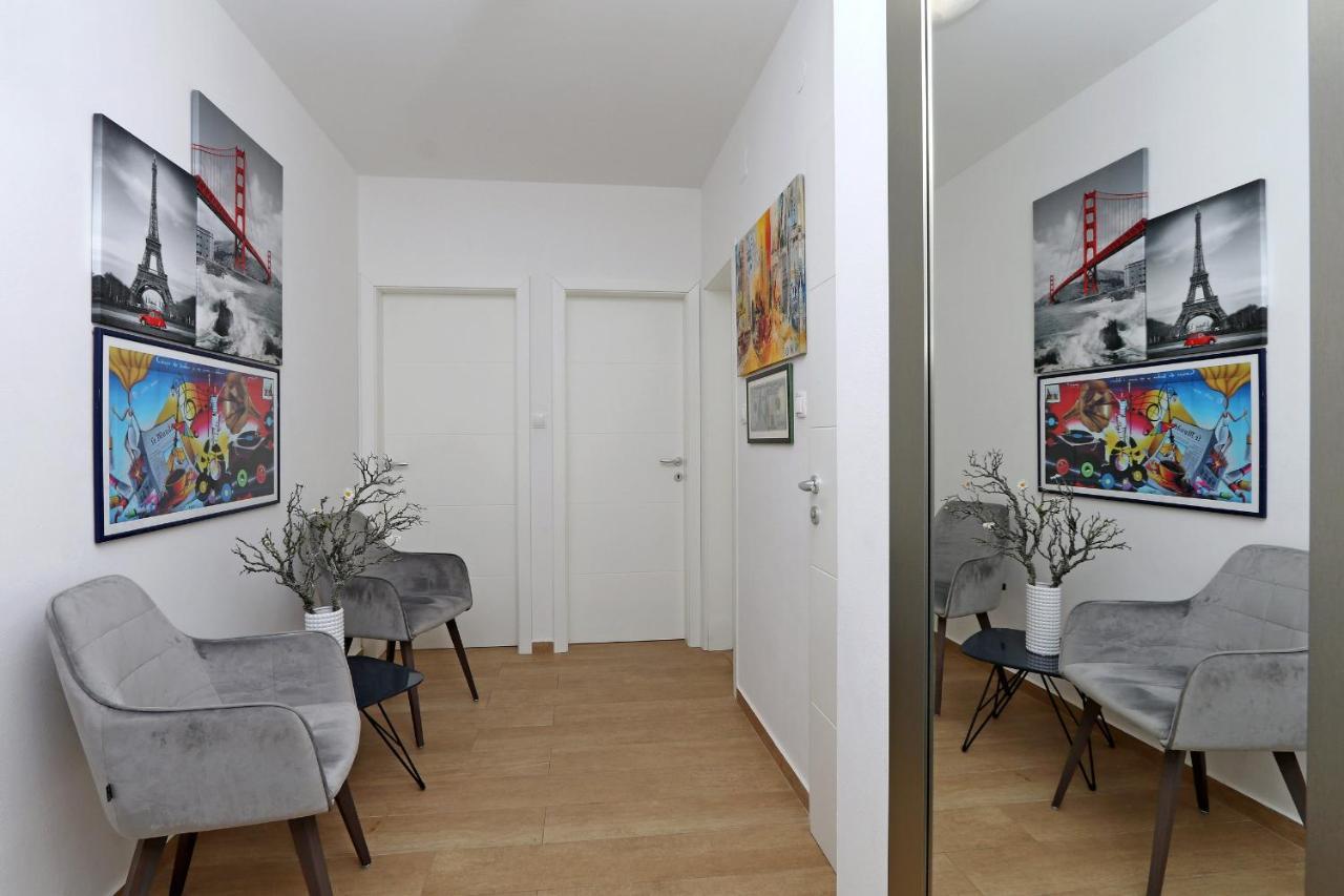 Joy 2 Apartment Novalja Dış mekan fotoğraf