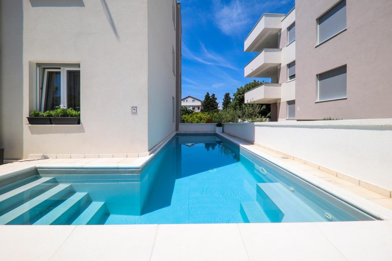 Joy 2 Apartment Novalja Dış mekan fotoğraf