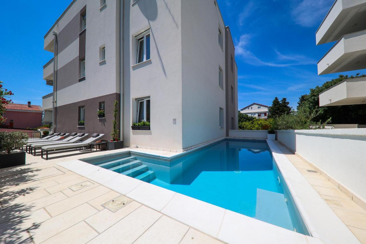 Joy 2 Apartment Novalja Dış mekan fotoğraf
