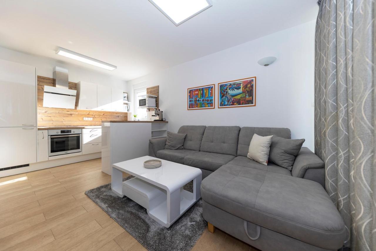 Joy 2 Apartment Novalja Dış mekan fotoğraf