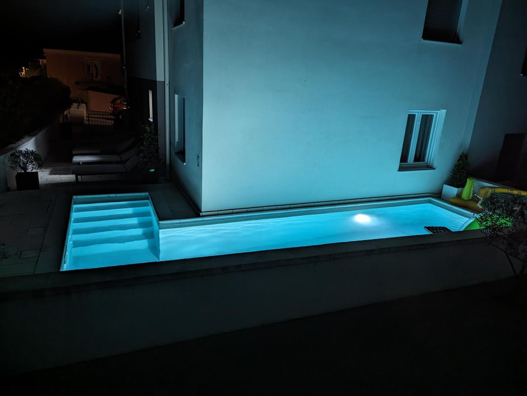 Joy 2 Apartment Novalja Dış mekan fotoğraf